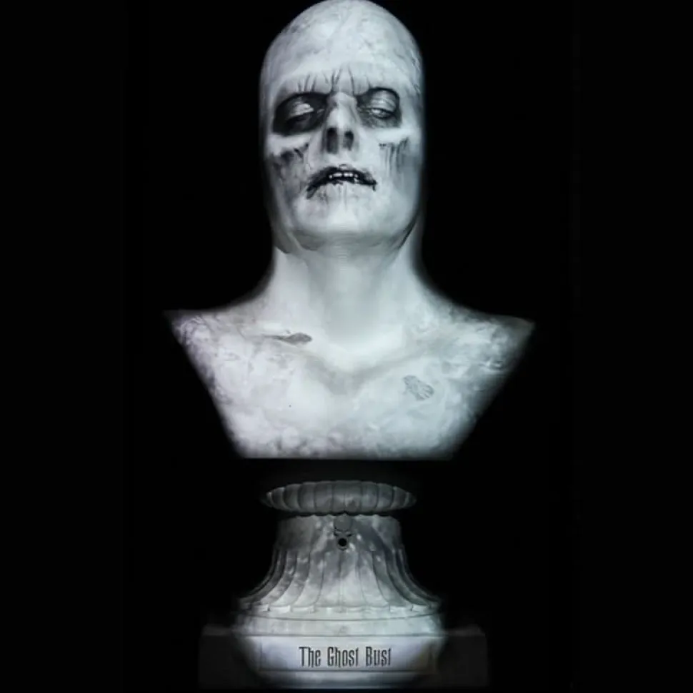 Ghost Bust - House of the Rising Sun Animated Haunted Projection Prop