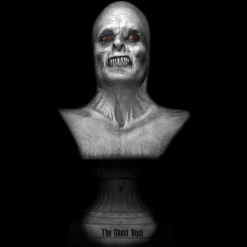 Ghost Bust Pro - Haunt Rules Animated Haunted Projection Prop