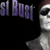 Ghost Bust Pro - Pirate Captain's Bust Animated Haunted Projection Prop