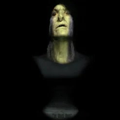 Ghost Bust Pro - Seance Bust Animated Haunted Projection Prop