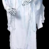 Ghost Hanging Halloween Decoration - 6'