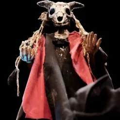 Ghost Priest Professional Full Body Halloween Prop