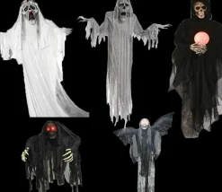 Ghoul Hanging Halloween Decorations - Package Deal