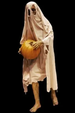 Ghoul with Pumpkin Professional Full Body Halloween Prop