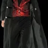 Gothic Vampire Costume (Adult Size)