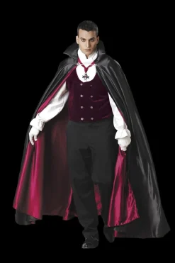 Gothic Vampire Costume (Adult Size)