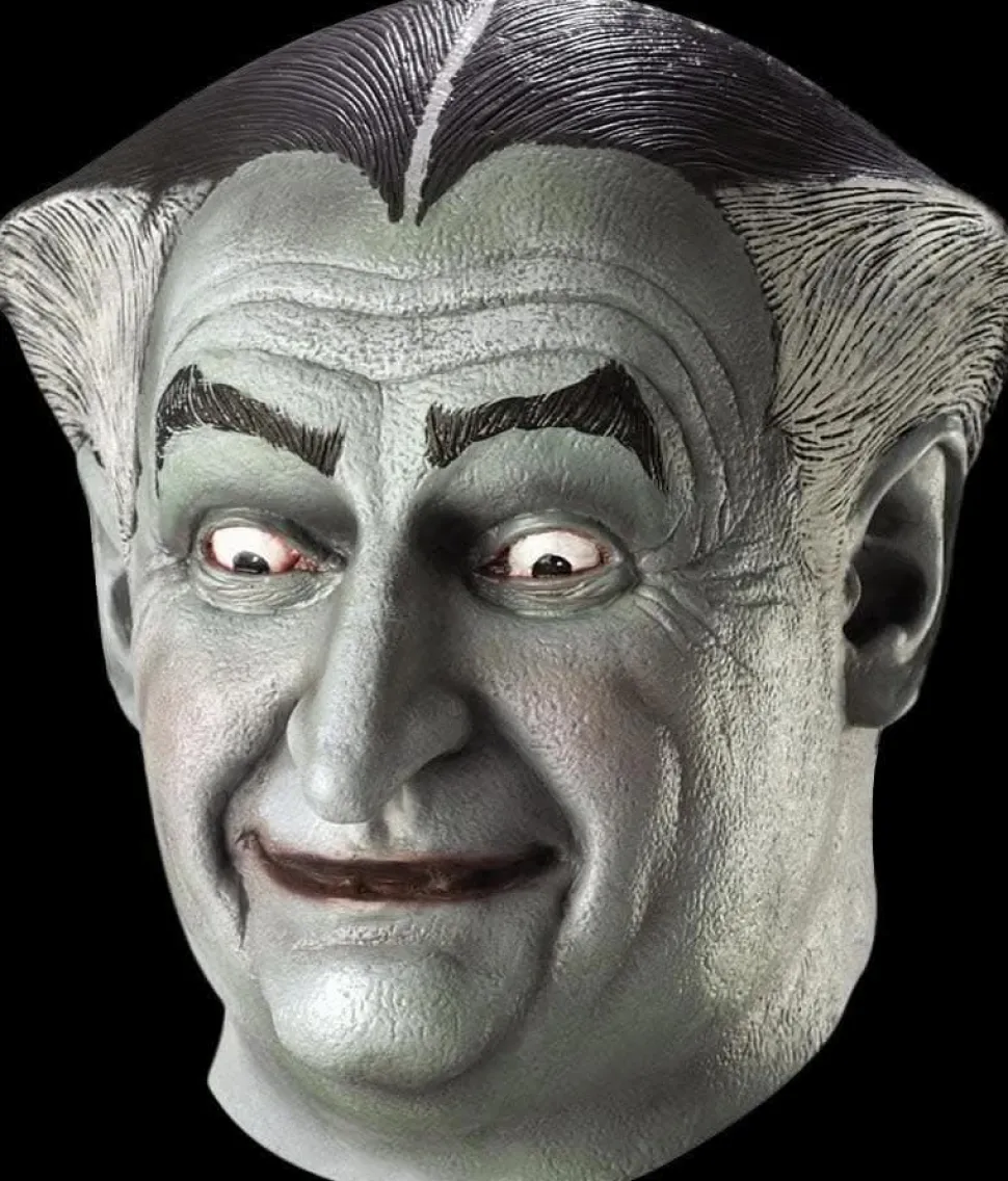 Grandpa Munster Mask