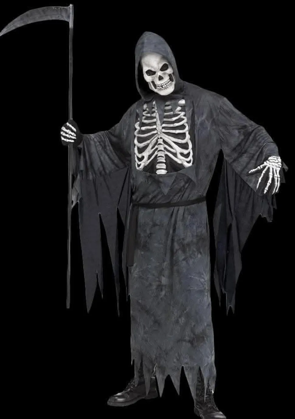 Grave Reaper Costume