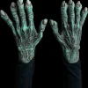 Green Ghoul HD Studios Comfort Fit Hands