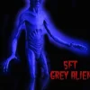 Grey Alien Movie-Quality Professional Prop