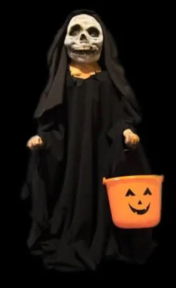 Grimmy Little Trick-Or-Treater Professional Full Body Halloween Prop