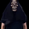 Grim Reaper Skull Halloween Mask