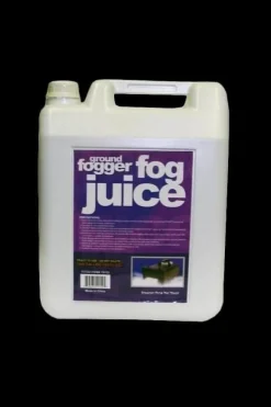Ground Fogger Low Lying Fog Machine Juice