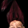 Half-Gone HD Studios Bloody Severed Head Prop