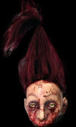 Half-Gone HD Studios Bloody Severed Head Prop