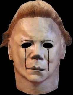 Halloween 2 - Michael Myers Blood Tears Mask