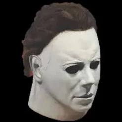 Halloween (1978) - Michael Myers Deluxe Mask