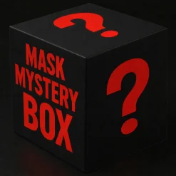 Halloween Mystery Mask