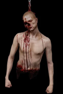 Hanging Alan Meat Halloween Prop
