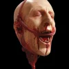 Hanging Martin Head Halloween Prop