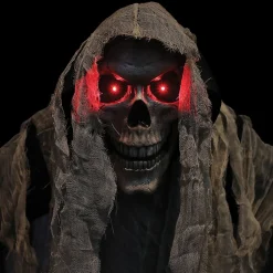 Hanging Reaper Halloween Decoration