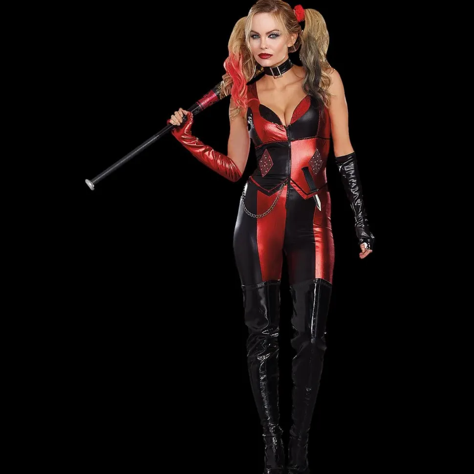Harlequin Blaster Costume