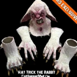 Hat Trick the Evil Rabbit HD Studios Pro Halloween Costume