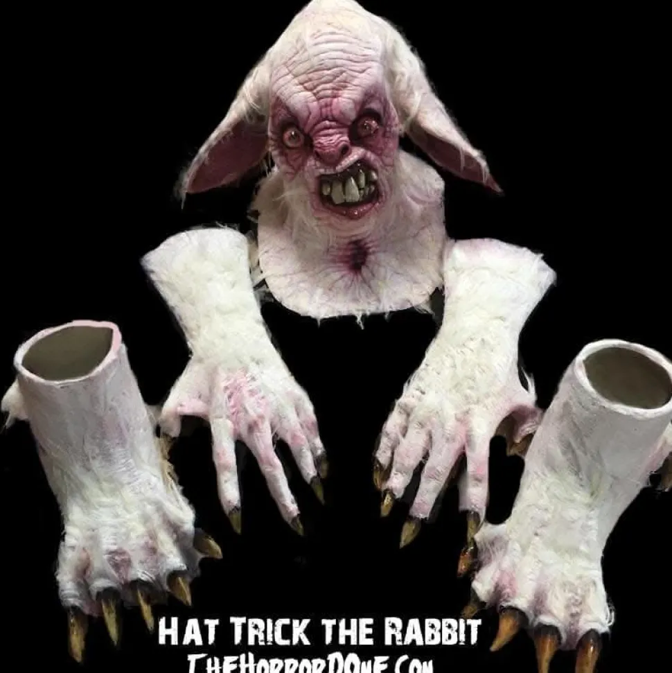 Hat Trick the Evil Rabbit HD Studios Pro Halloween Costume