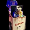 Haunted Ice Cream Cart Fright Scare Animatronic