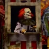 Haunted Ticket Booth Halloween Animatronic