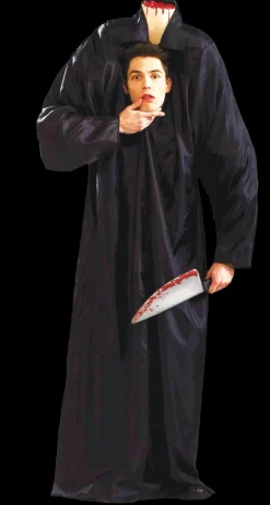 Headless Man Costume (Adult Size)