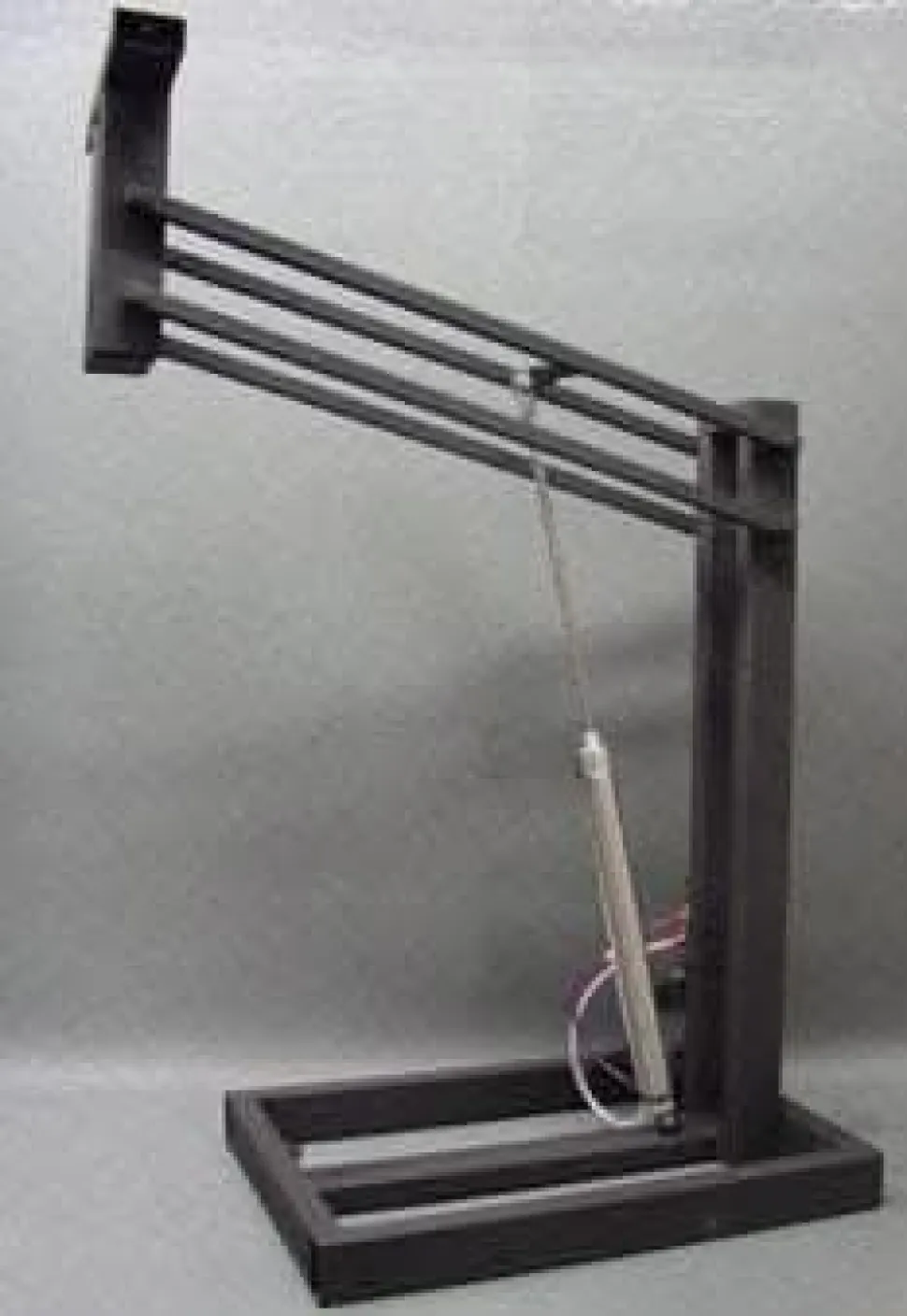 Heavy Lifter Halloween Animatronic Mechanism