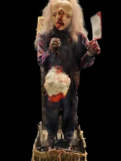 Hillbilly Bill Halloween Animatronic