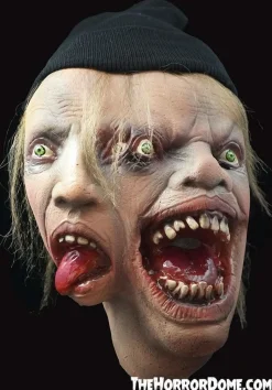 Hillbilly Twins HD Comfort Fit Halloween Mask