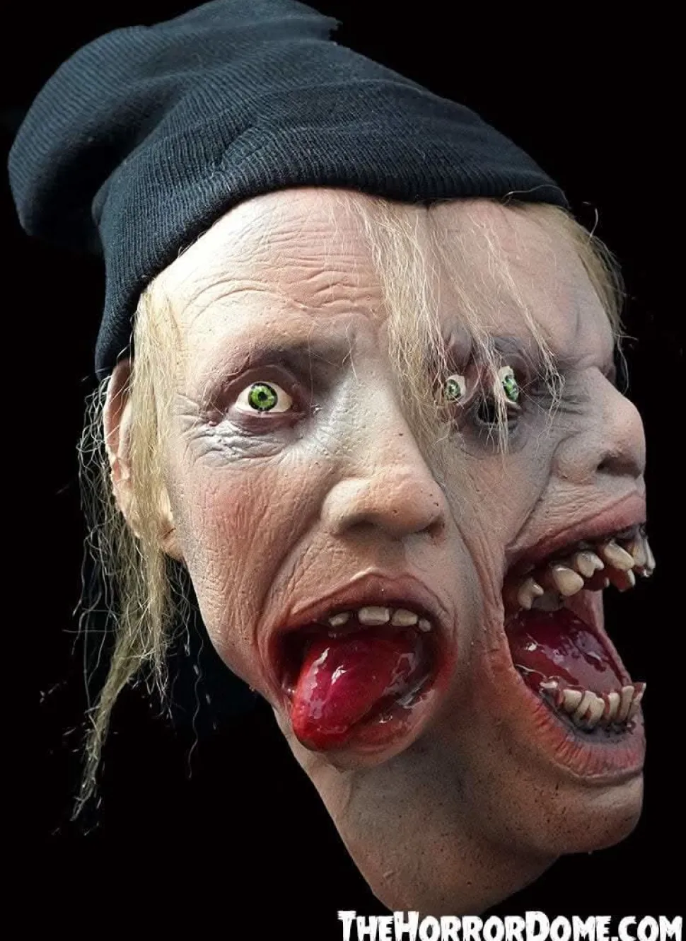 Hillbilly Twins HD Comfort Fit Halloween Mask
