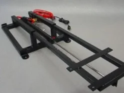 Horizontal Mover Halloween Animatronic Mechanism