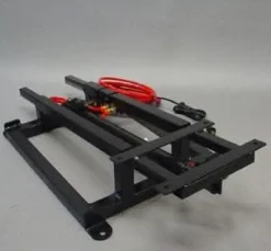 Horizontal Mover Halloween Animatronic Mechanism
