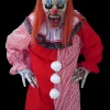 Horror Clown HD Studios Pro Costumes - 3x Package Deal