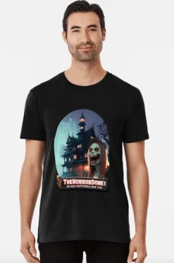 HorrorDome Ghoul Premium T-Shirt