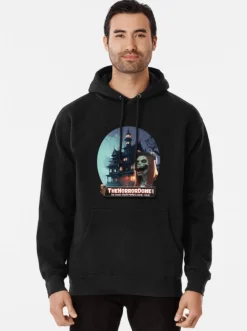HorrorDome Ghoul Pullover Hoodie