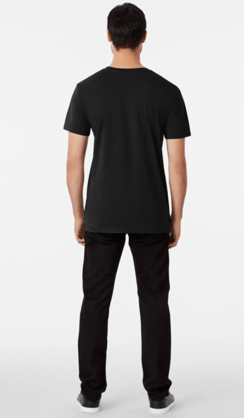 HorrorDome Logo Premium T-Shirt