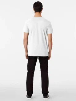 HorrorDome Logo Premium White T-Shirt