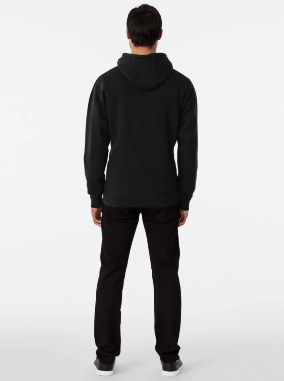 HorrorDome Logo Pullover Hoodie