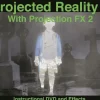 Horror Effects DVD - Projected Reality 2 How To Haunted House Effects