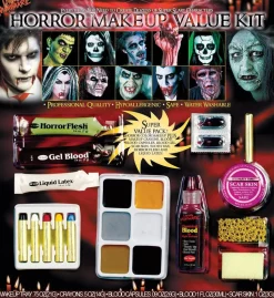 Horror Makeup Kit