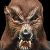 Howl O'Ween Mask