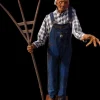 Inbred Fred Animated Halloween Zombie Prop