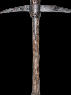 20 Inch Pick Axe Horror Weapon Halloween Prop