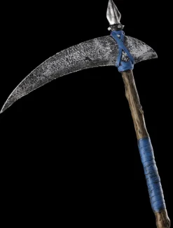 21.7 Inch Scythe Horror Weapon Halloween Prop