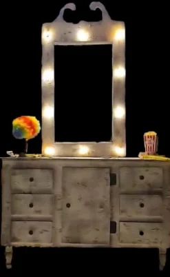 Insanity Vanity Professional Halloween Animatronic